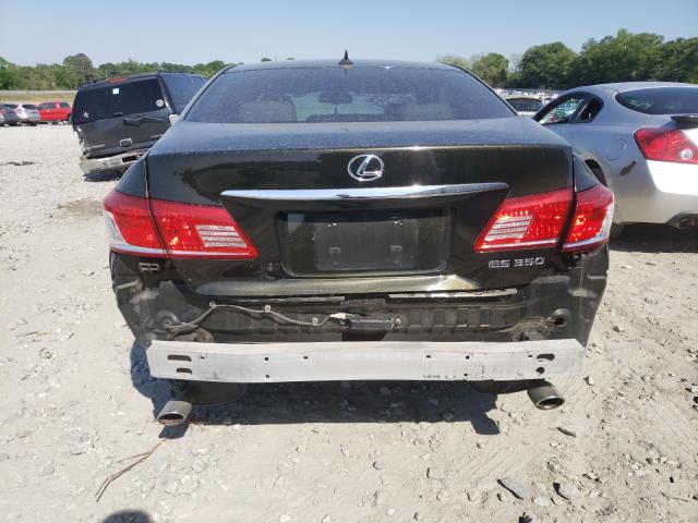 Photo 8 VIN: JTHBK1EG7B2466111 - LEXUS ES 350 