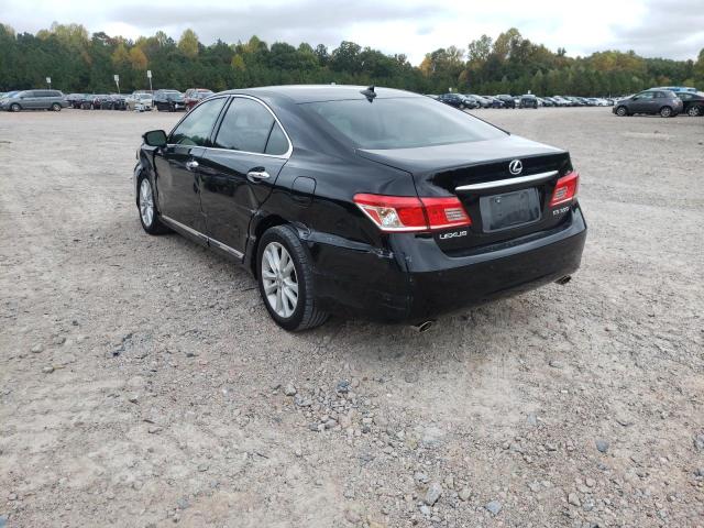 Photo 2 VIN: JTHBK1EG7B2466996 - LEXUS ES 350 