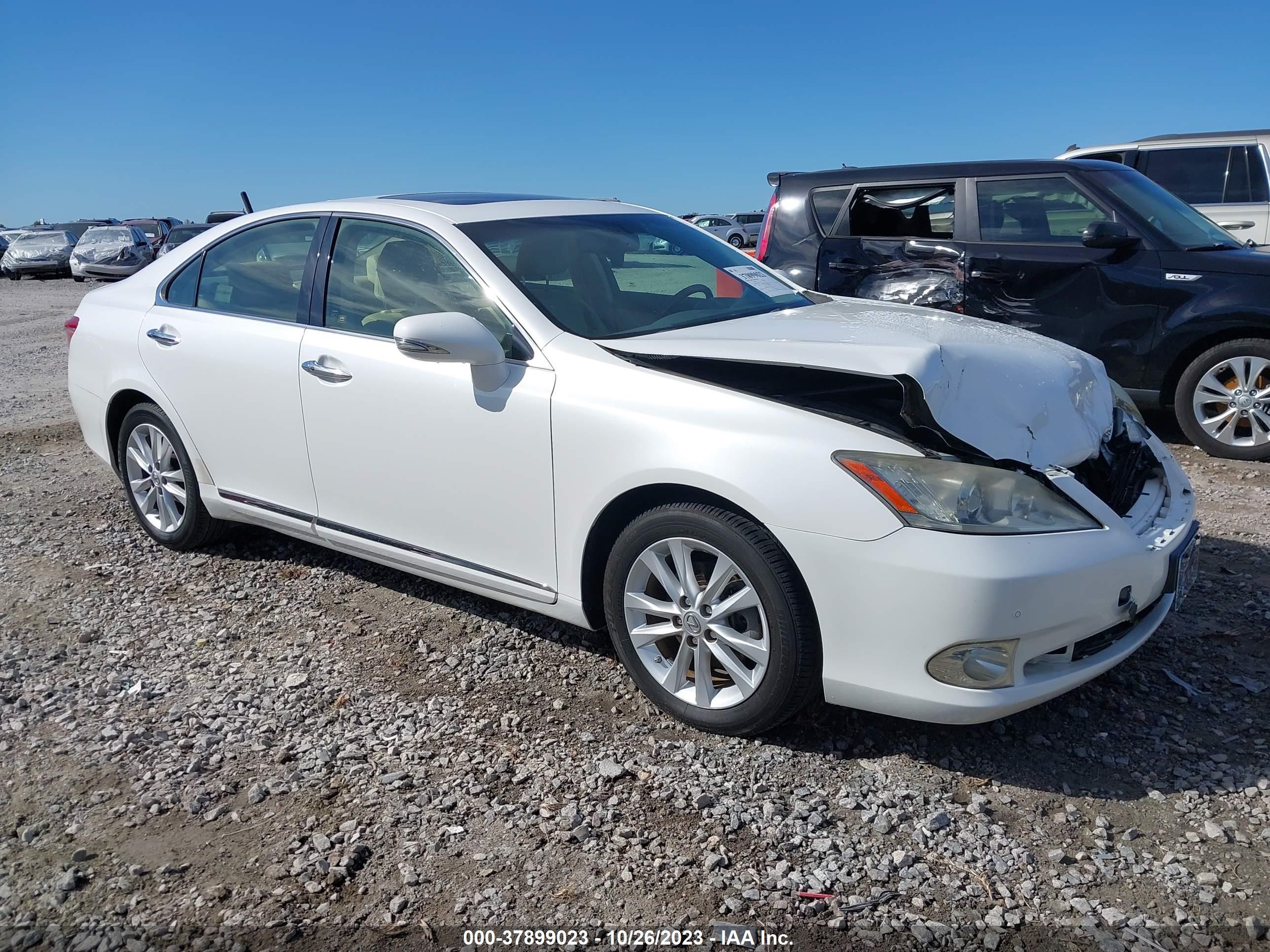 Photo 0 VIN: JTHBK1EG7B2469140 - LEXUS ES 