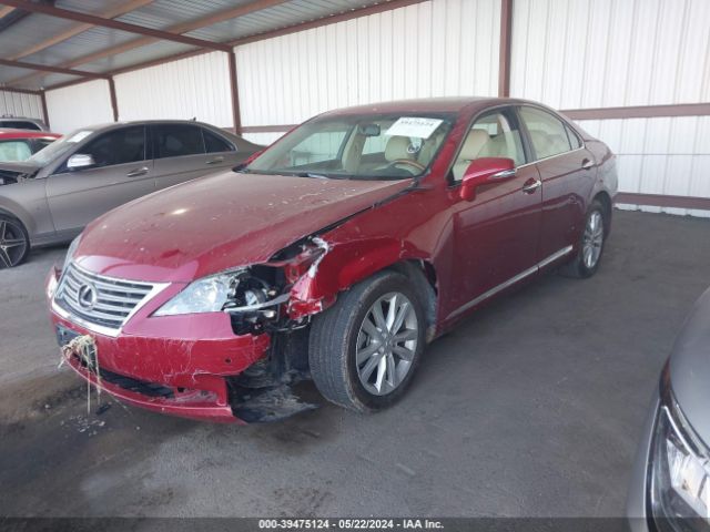 Photo 1 VIN: JTHBK1EG7B2471891 - LEXUS ES 