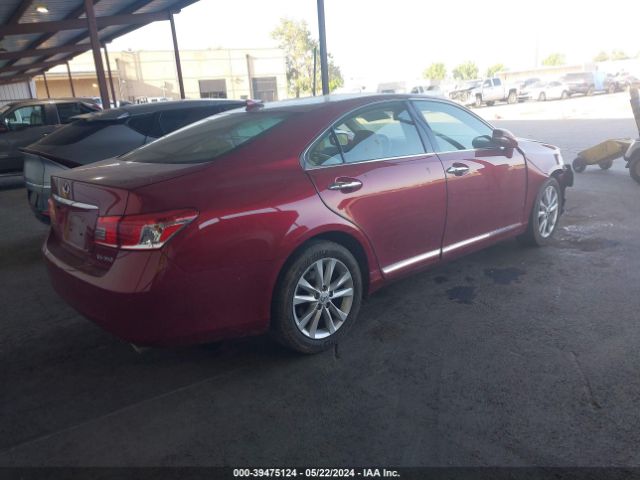 Photo 3 VIN: JTHBK1EG7B2471891 - LEXUS ES 