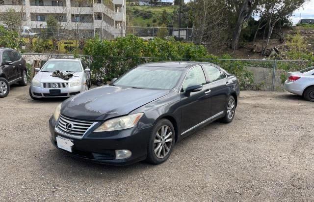 Photo 1 VIN: JTHBK1EG7B2472121 - LEXUS ES 350 