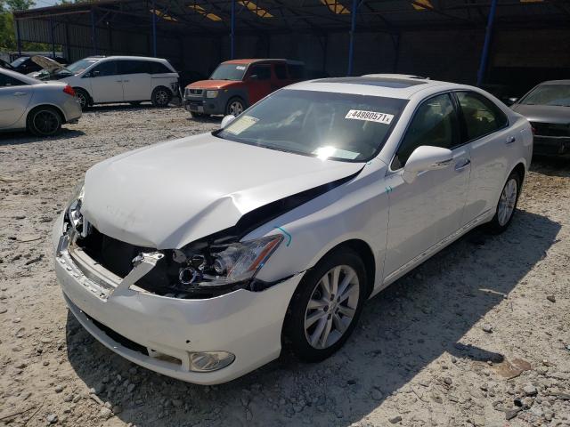 Photo 1 VIN: JTHBK1EG7B2472734 - LEXUS ES 350 