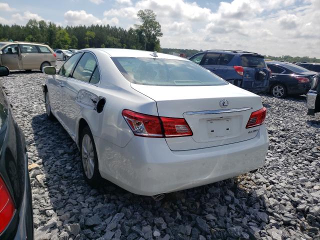 Photo 2 VIN: JTHBK1EG7B2472734 - LEXUS ES 350 