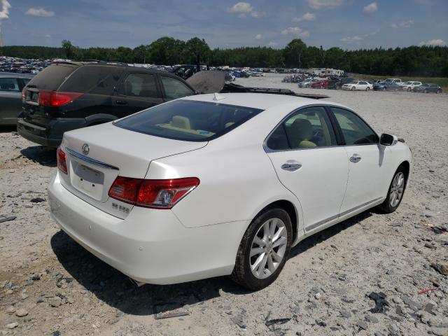 Photo 3 VIN: JTHBK1EG7B2472734 - LEXUS ES 350 