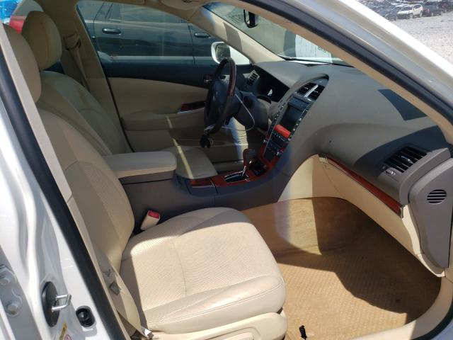 Photo 4 VIN: JTHBK1EG7B2472734 - LEXUS ES 350 