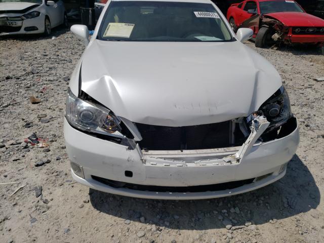 Photo 8 VIN: JTHBK1EG7B2472734 - LEXUS ES 350 