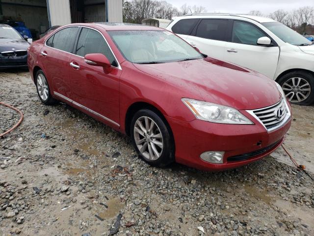 Photo 3 VIN: JTHBK1EG7C2482911 - LEXUS ES 350 