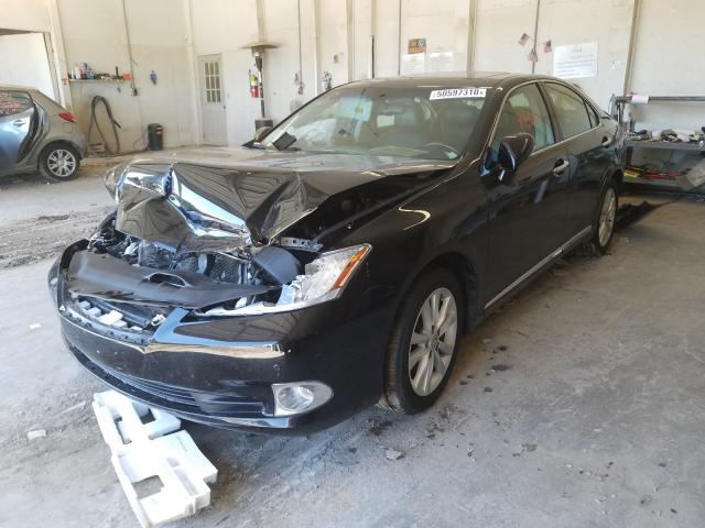 Photo 1 VIN: JTHBK1EG7C2487462 - LEXUS ES 350 