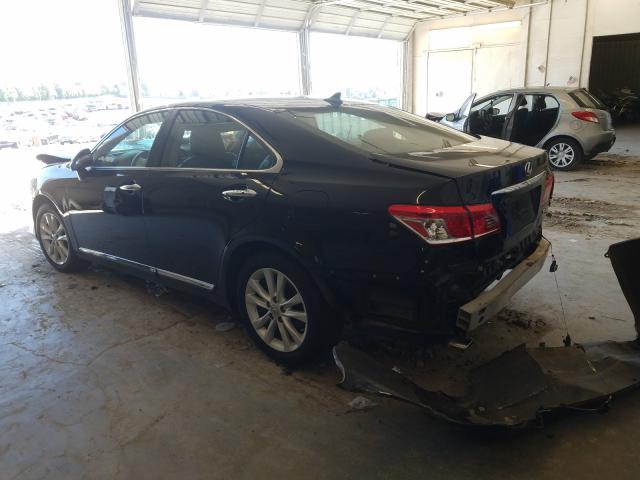 Photo 2 VIN: JTHBK1EG7C2487462 - LEXUS ES 350 