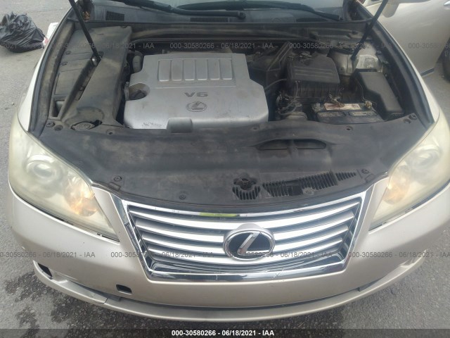 Photo 9 VIN: JTHBK1EG7C2487896 - LEXUS ES 350 