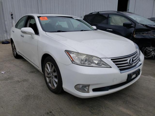 Photo 3 VIN: JTHBK1EG7C2495383 - LEXUS ES 350 