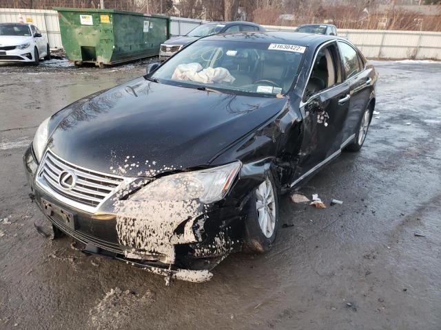 Photo 8 VIN: JTHBK1EG7C2496937 - LEXUS ES 350 