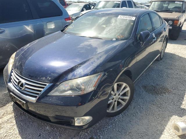 Photo 1 VIN: JTHBK1EG7C2497683 - LEXUS ES 350 