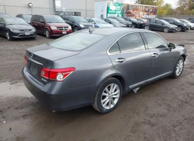 Photo 3 VIN: JTHBK1EG7C2500159 - LEXUS ES 350 