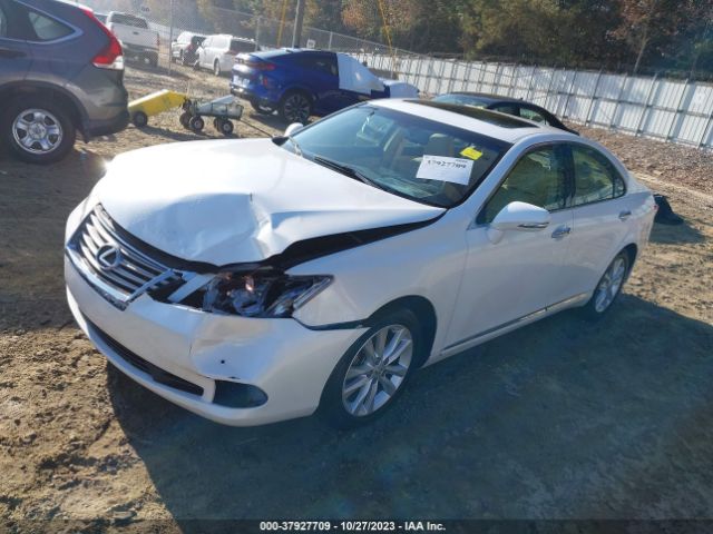 Photo 1 VIN: JTHBK1EG7C2502087 - LEXUS ES 350 