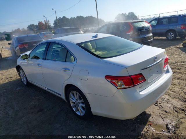 Photo 2 VIN: JTHBK1EG7C2502087 - LEXUS ES 350 