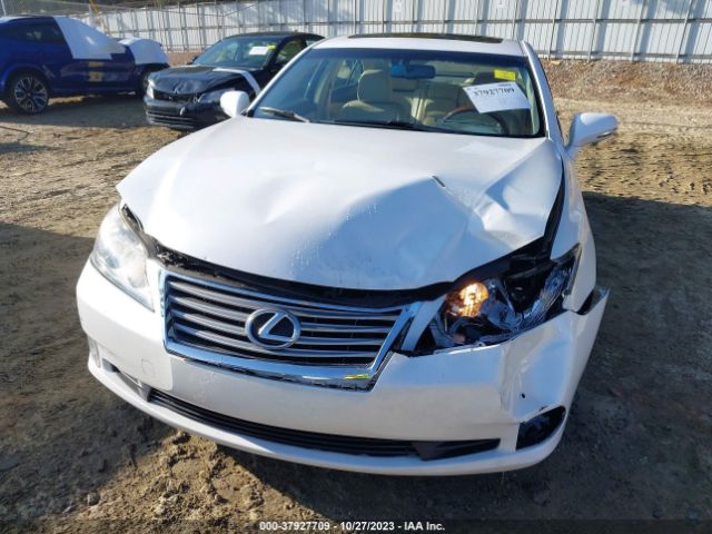 Photo 5 VIN: JTHBK1EG7C2502087 - LEXUS ES 350 