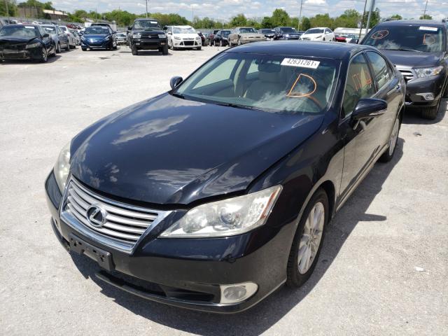 Photo 1 VIN: JTHBK1EG7C2503868 - LEXUS ES 350 