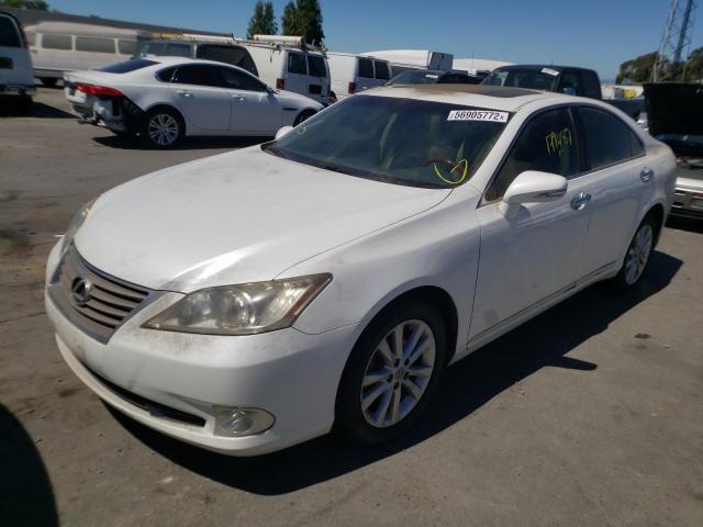 Photo 1 VIN: JTHBK1EG7C2505720 - LEXUS ES 350 