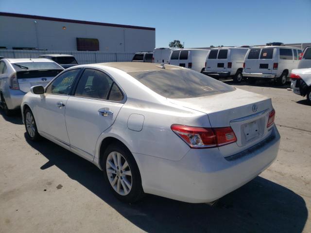 Photo 2 VIN: JTHBK1EG7C2505720 - LEXUS ES 350 