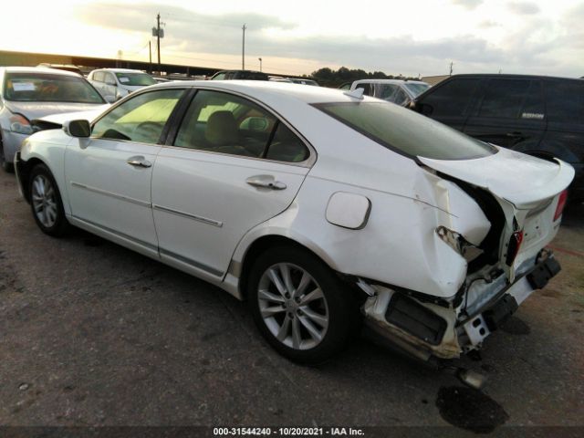 Photo 2 VIN: JTHBK1EG7C2507872 - LEXUS ES 350 