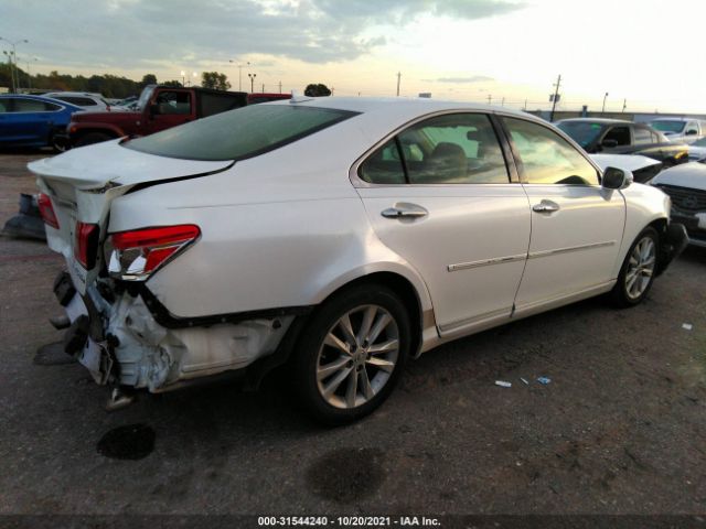 Photo 3 VIN: JTHBK1EG7C2507872 - LEXUS ES 350 