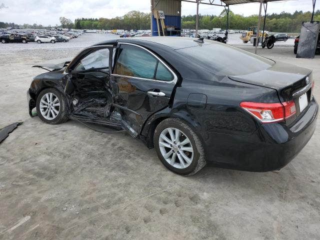 Photo 1 VIN: JTHBK1EG7C2509881 - LEXUS ES350 