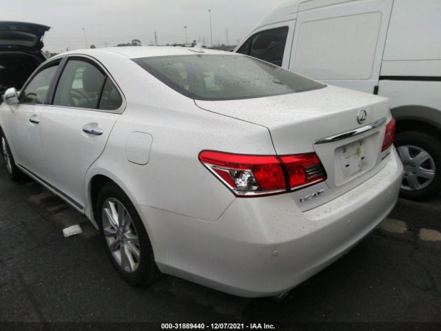 Photo 2 VIN: JTHBK1EG7C2511503 - LEXUS ES 350 