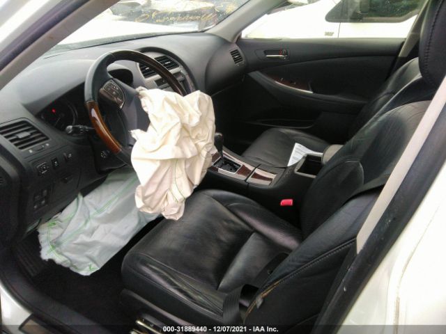 Photo 4 VIN: JTHBK1EG7C2511503 - LEXUS ES 350 