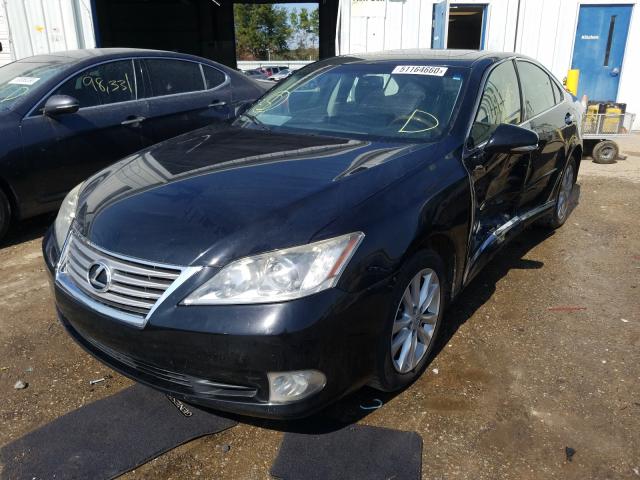 Photo 1 VIN: JTHBK1EG7C2511694 - LEXUS ES 350 