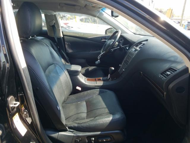 Photo 4 VIN: JTHBK1EG7C2511694 - LEXUS ES 350 