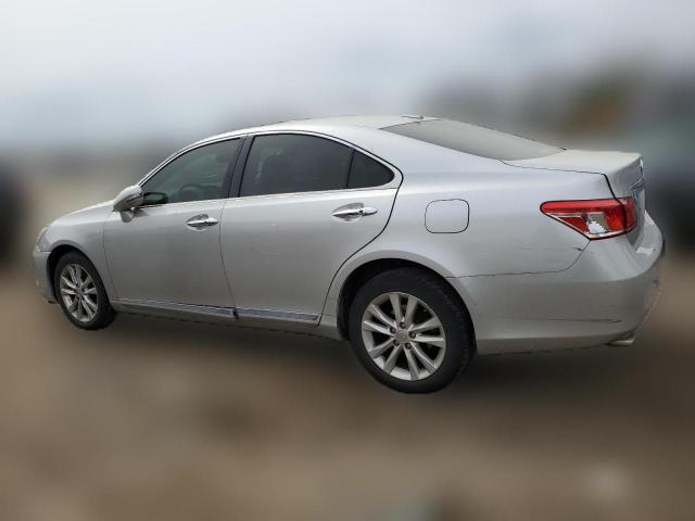 Photo 1 VIN: JTHBK1EG7C2512215 - LEXUS ES350 