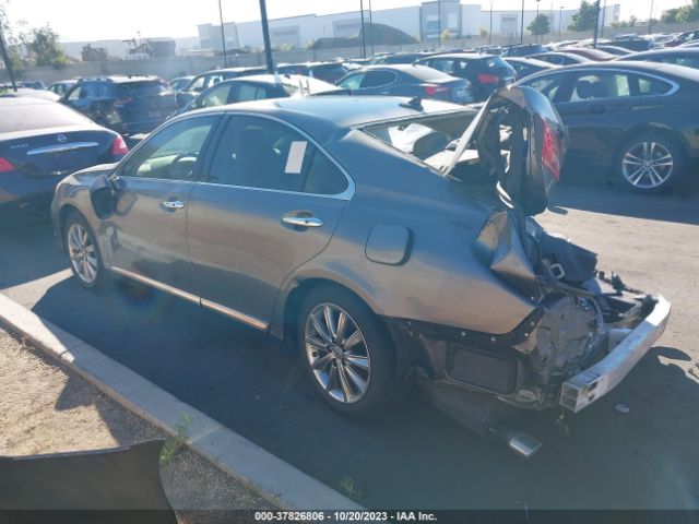 Photo 2 VIN: JTHBK1EG7C2513137 - LEXUS ES 350 