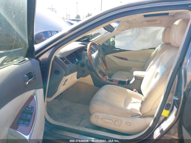 Photo 4 VIN: JTHBK1EG7C2513137 - LEXUS ES 350 