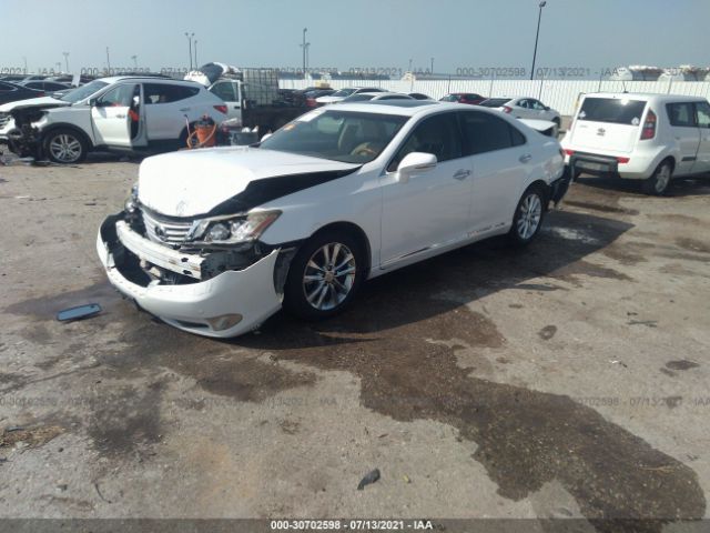 Photo 1 VIN: JTHBK1EG8A2343741 - LEXUS ES 350 