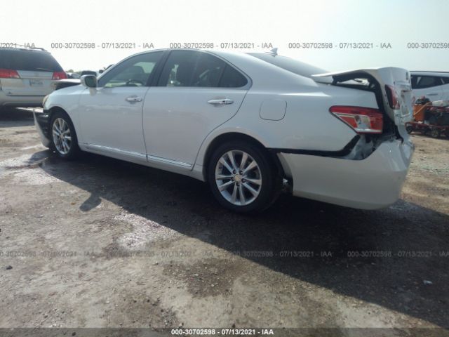 Photo 2 VIN: JTHBK1EG8A2343741 - LEXUS ES 350 