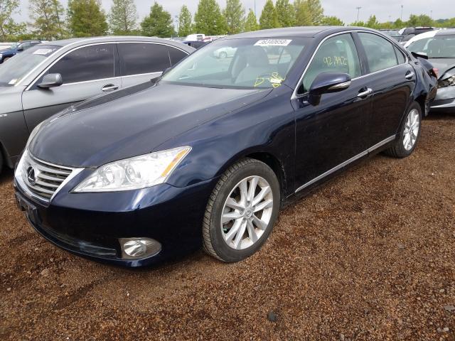 Photo 1 VIN: JTHBK1EG8A2345988 - LEXUS ES 350 