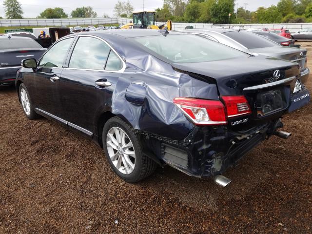 Photo 2 VIN: JTHBK1EG8A2345988 - LEXUS ES 350 