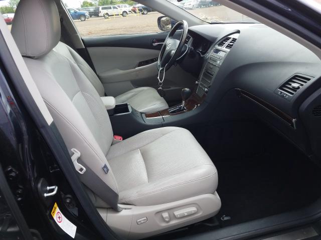 Photo 4 VIN: JTHBK1EG8A2345988 - LEXUS ES 350 