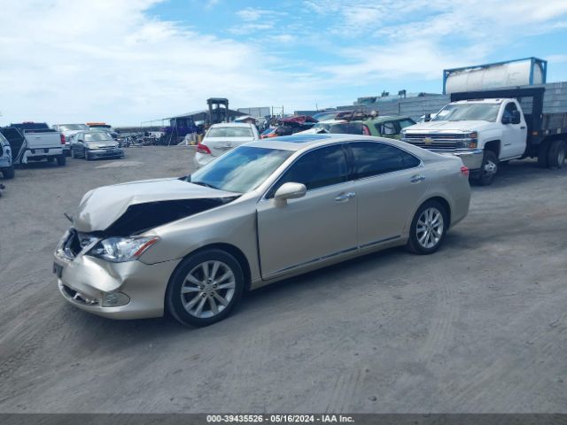 Photo 1 VIN: JTHBK1EG8A2349183 - LEXUS ES 350 