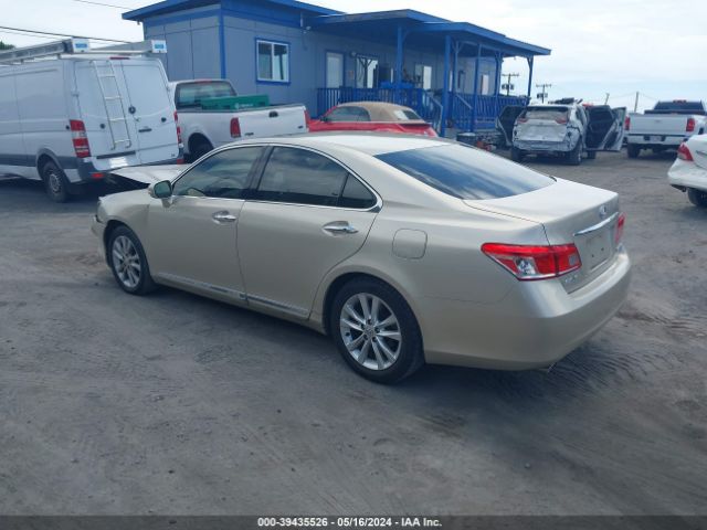 Photo 2 VIN: JTHBK1EG8A2349183 - LEXUS ES 350 