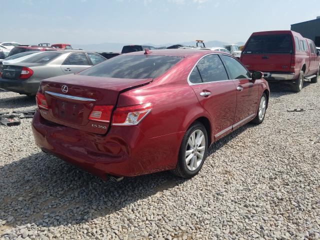 Photo 3 VIN: JTHBK1EG8A2353105 - LEXUS ES 350 