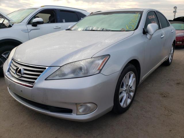 Photo 1 VIN: JTHBK1EG8A2354982 - LEXUS ES 350 