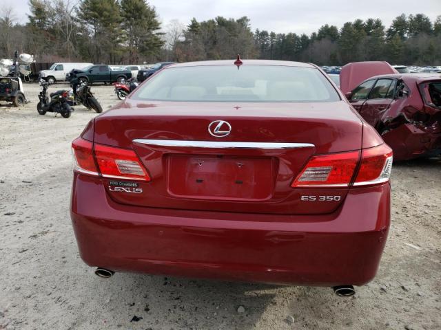 Photo 5 VIN: JTHBK1EG8A2355596 - LEXUS ES 350 