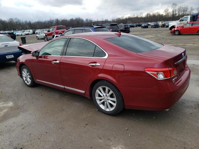 Photo 1 VIN: JTHBK1EG8A2356988 - LEXUS ES 350 