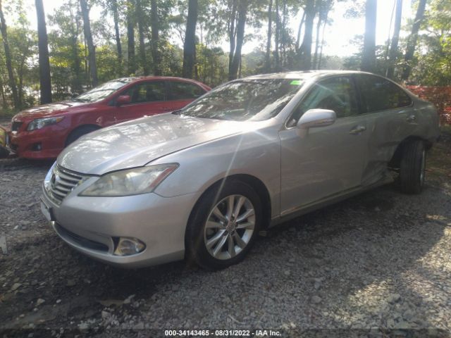 Photo 1 VIN: JTHBK1EG8A2363486 - LEXUS ES 350 