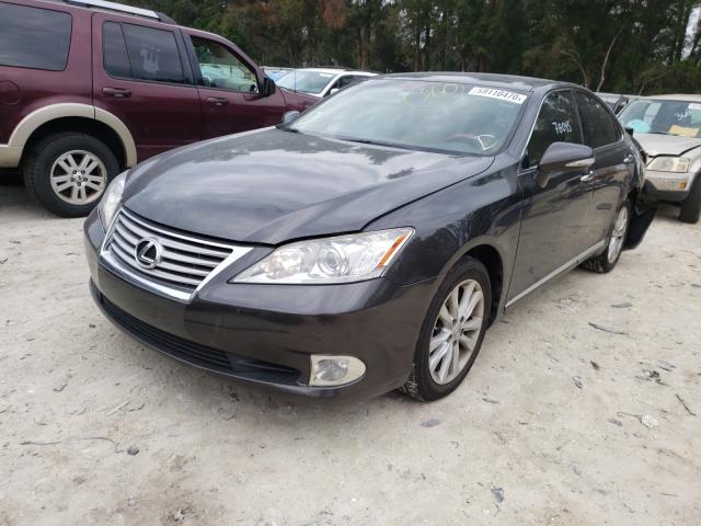 Photo 1 VIN: JTHBK1EG8A2373323 - LEXUS ES 350 