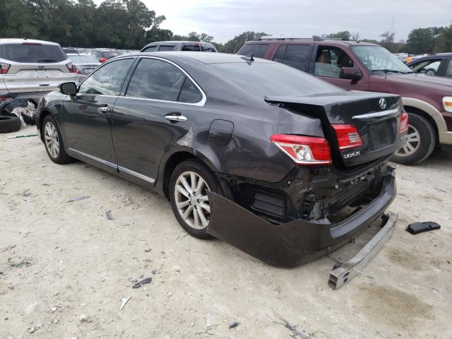 Photo 2 VIN: JTHBK1EG8A2373323 - LEXUS ES 350 