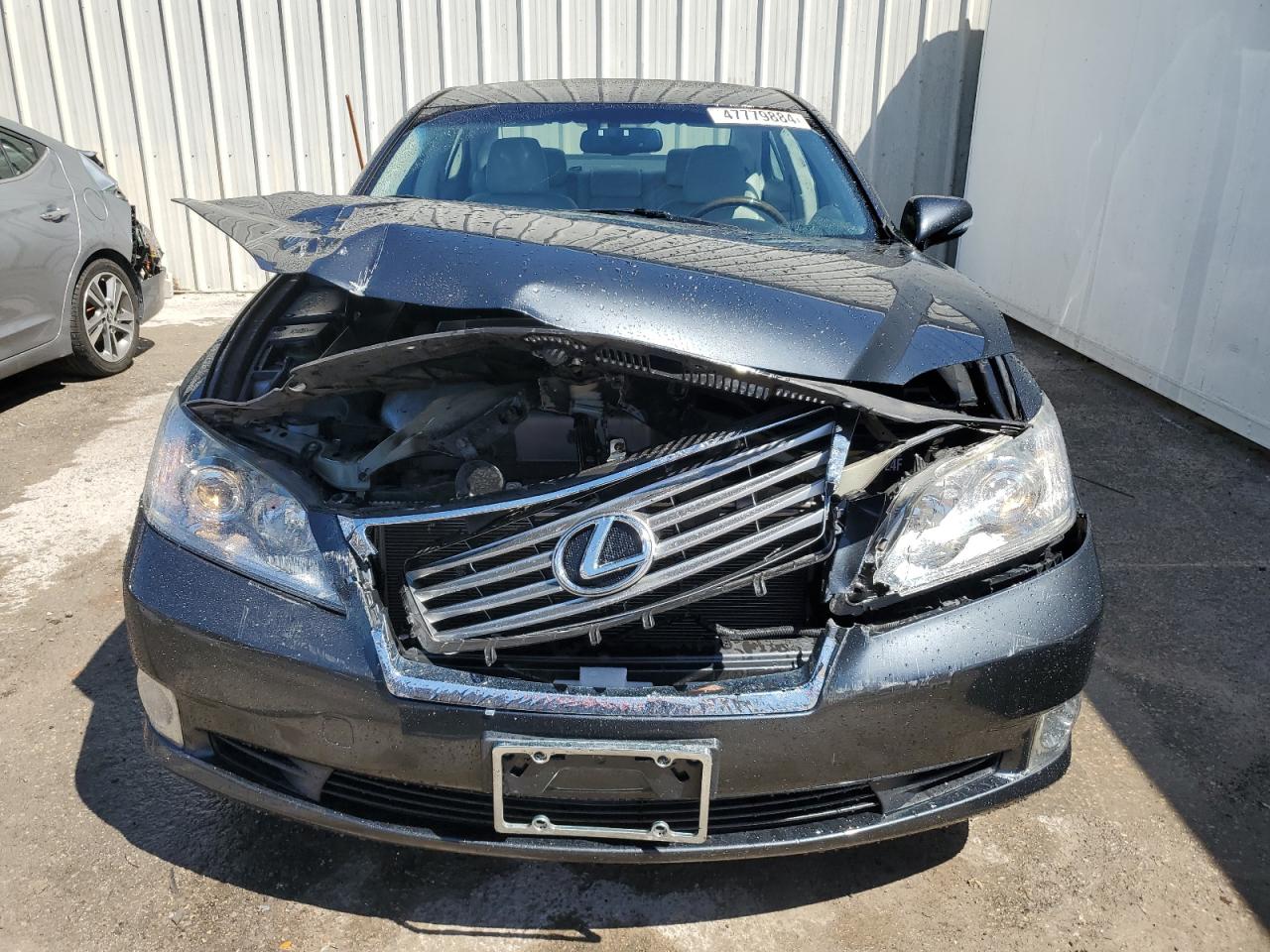 Photo 4 VIN: JTHBK1EG8A2374312 - LEXUS ES 